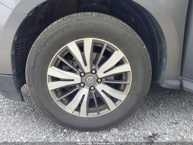 45713354 :رقم المزاد ، 5N1DR2BM9LC611601 vin ، 2020 Nissan Pathfinder Sv 4wd مزاد بيع
