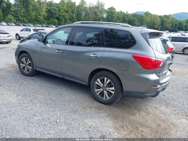45713354 :رقم المزاد ، 5N1DR2BM9LC611601 vin ، 2020 Nissan Pathfinder Sv 4wd مزاد بيع
