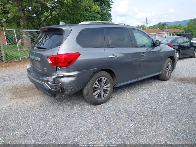 45713354 :رقم المزاد ، 5N1DR2BM9LC611601 vin ، 2020 Nissan Pathfinder Sv 4wd مزاد بيع