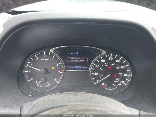 45713354 :رقم المزاد ، 5N1DR2BM9LC611601 vin ، 2020 Nissan Pathfinder Sv 4wd مزاد بيع