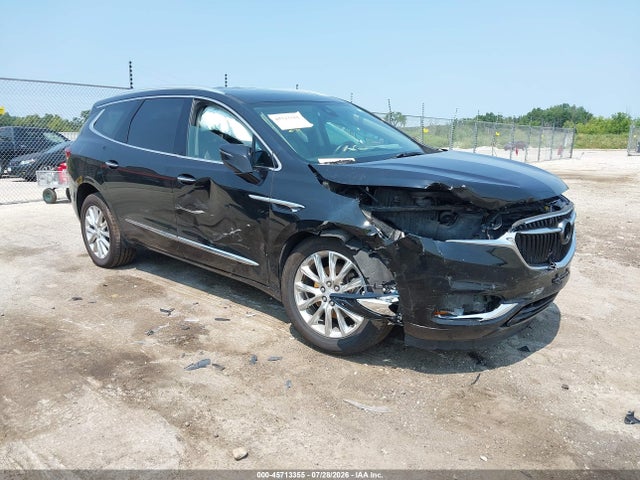 Aukcja sprzedaży 2018 Buick Enclave Premium, vin: 5GAEVBKW3JJ134843, numer aukcji: 45713355