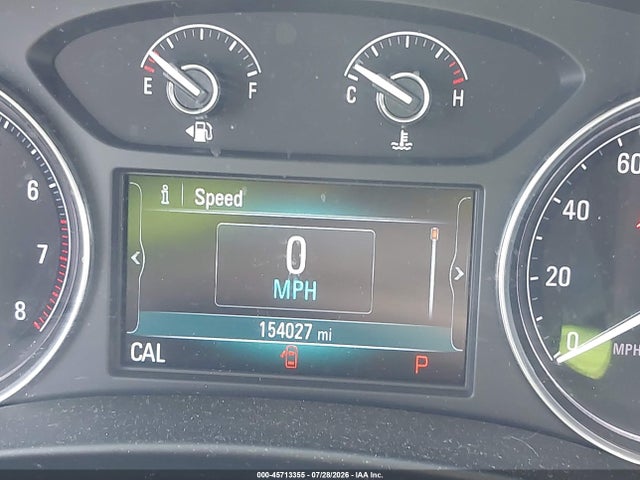Aukcja sprzedaży 2018 Buick Enclave Premium, vin: 5GAEVBKW3JJ134843, numer aukcji: 45713355
