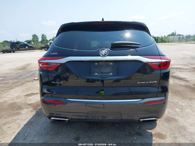 Aukcja sprzedaży 2018 Buick Enclave Premium, vin: 5GAEVBKW3JJ134843, numer aukcji: 45713355