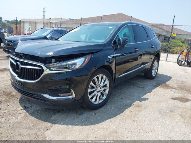 Aukcja sprzedaży 2018 Buick Enclave Premium, vin: 5GAEVBKW3JJ134843, numer aukcji: 45713355