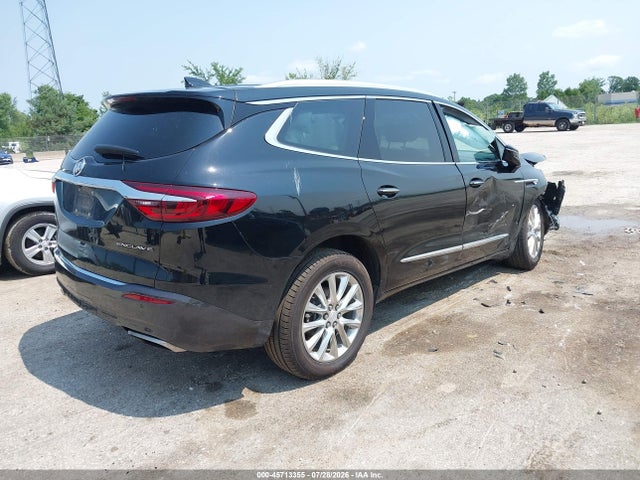 Aukcja sprzedaży 2018 Buick Enclave Premium, vin: 5GAEVBKW3JJ134843, numer aukcji: 45713355