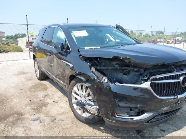 Aukcja sprzedaży 2018 Buick Enclave Premium, vin: 5GAEVBKW3JJ134843, numer aukcji: 45713355