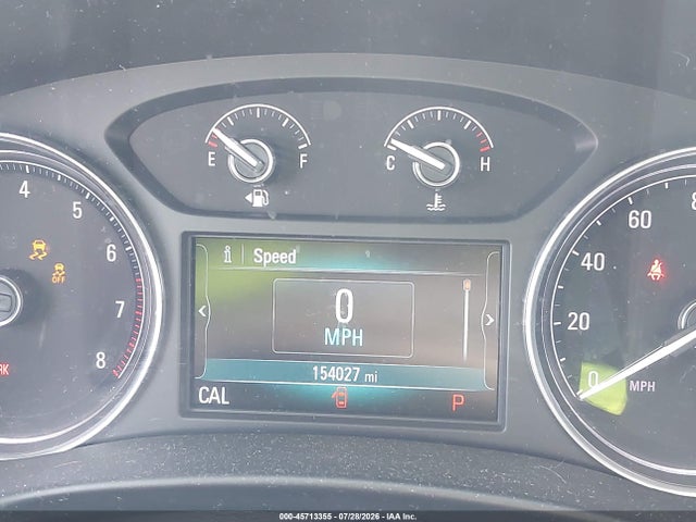Aukcja sprzedaży 2018 Buick Enclave Premium, vin: 5GAEVBKW3JJ134843, numer aukcji: 45713355