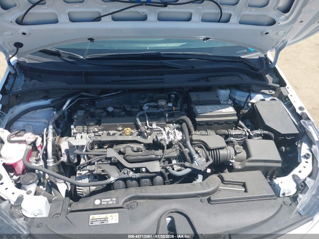 5YFB4MDE6SP303755 Toyota COROLLA LE