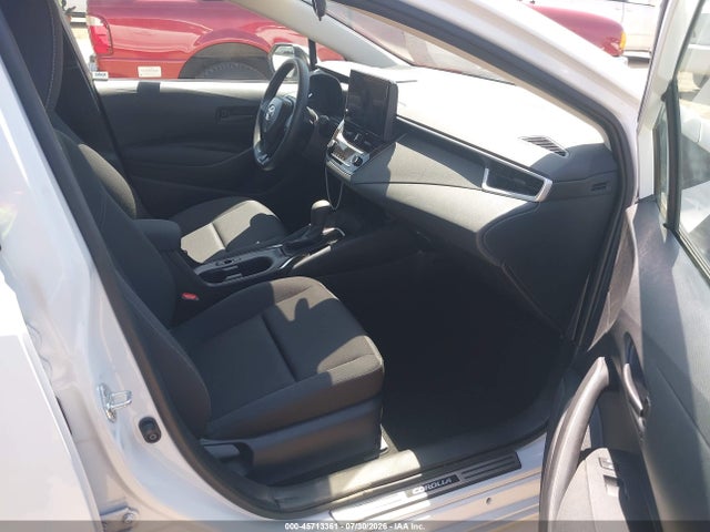 5YFB4MDE6SP303755 Toyota COROLLA LE