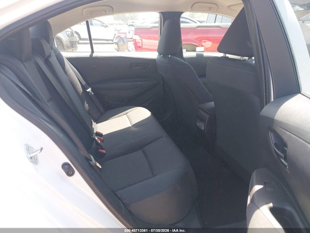 5YFB4MDE6SP303755 Toyota COROLLA LE
