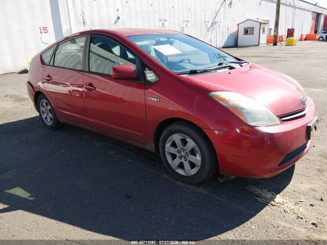 2006 Toyota Prius მანქანა იყიდება აუქციონზე, vin: JTDKB20U867062926, აუქციონის ნომერი: 45713362