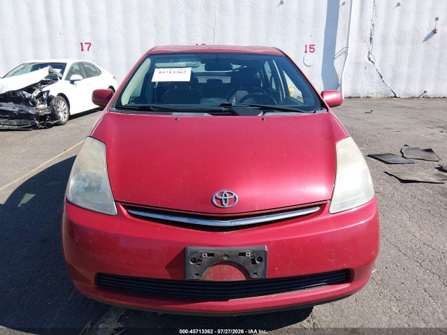 2006 Toyota Prius მანქანა იყიდება აუქციონზე, vin: JTDKB20U867062926, აუქციონის ნომერი: 45713362