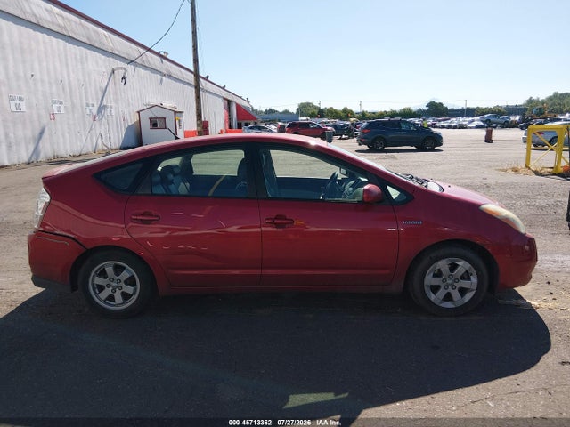 2006 Toyota Prius მანქანა იყიდება აუქციონზე, vin: JTDKB20U867062926, აუქციონის ნომერი: 45713362
