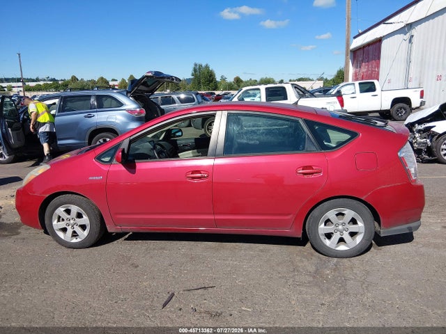 2006 Toyota Prius მანქანა იყიდება აუქციონზე, vin: JTDKB20U867062926, აუქციონის ნომერი: 45713362