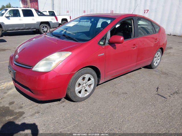 2006 Toyota Prius მანქანა იყიდება აუქციონზე, vin: JTDKB20U867062926, აუქციონის ნომერი: 45713362