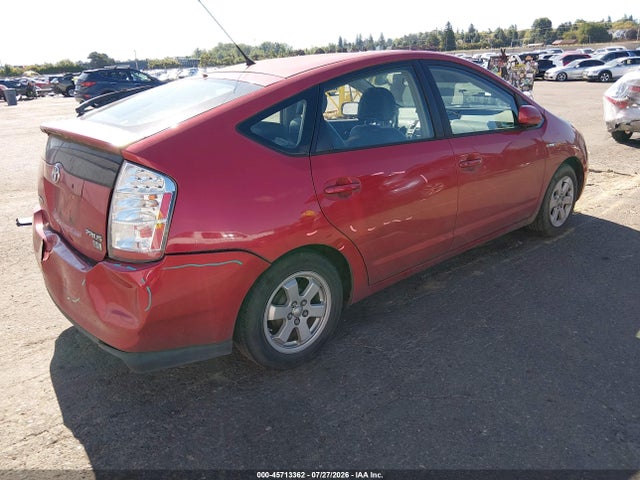 2006 Toyota Prius მანქანა იყიდება აუქციონზე, vin: JTDKB20U867062926, აუქციონის ნომერი: 45713362