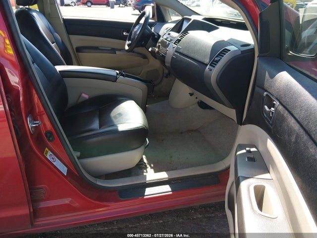 2006 Toyota Prius მანქანა იყიდება აუქციონზე, vin: JTDKB20U867062926, აუქციონის ნომერი: 45713362