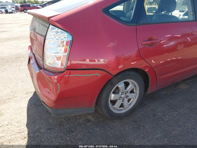 2006 Toyota Prius მანქანა იყიდება აუქციონზე, vin: JTDKB20U867062926, აუქციონის ნომერი: 45713362