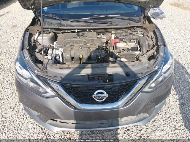 Nissan SENTRA S 2019 3N1AB7AP2KY246112 Image 10