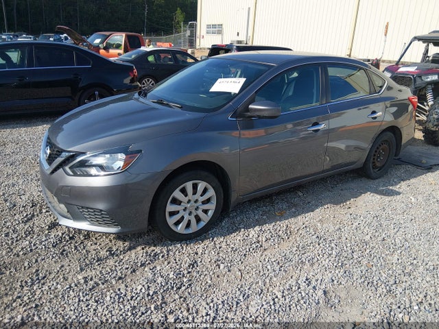 Nissan SENTRA S 2019 3N1AB7AP2KY246112 Image 2