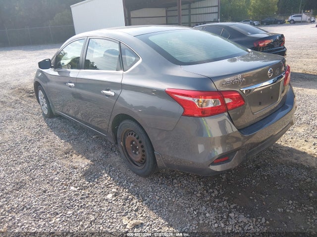 Nissan SENTRA S 2019 3N1AB7AP2KY246112 Image 3
