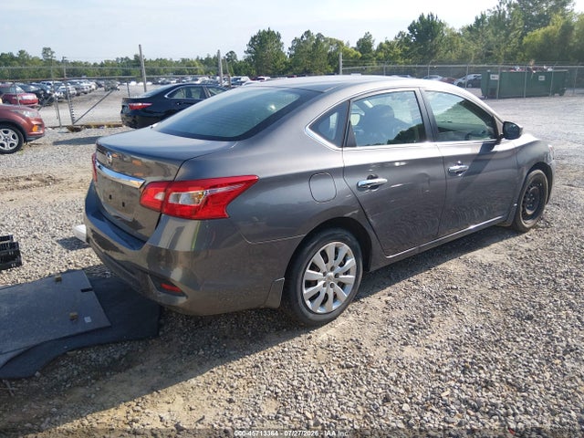 Nissan SENTRA S 2019 3N1AB7AP2KY246112 Image 4