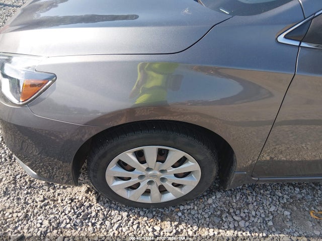 Nissan SENTRA S 2019 3N1AB7AP2KY246112 Image 6