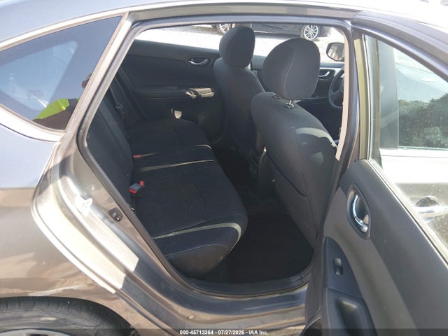 Nissan SENTRA S 2019 3N1AB7AP2KY246112 Image 8