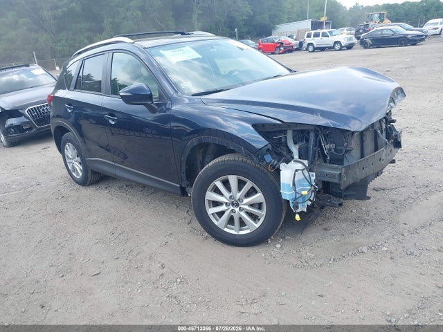 Aukcja sprzedaży 2015 Mazda Cx-5 Touring, vin: JM3KE4CY1F0544252, numer aukcji: 45713366
