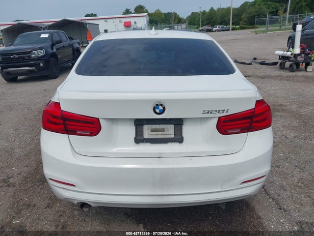 Aukcja sprzedaży 2018 Bmw 320i, vin: WBA8E1G53JNU93069, numer aukcji: 45713369