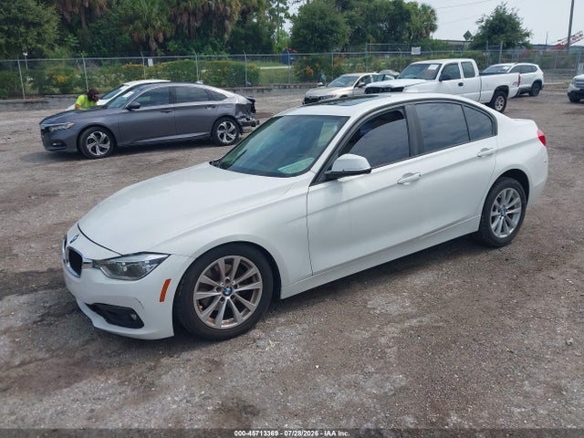 Aukcja sprzedaży 2018 Bmw 320i, vin: WBA8E1G53JNU93069, numer aukcji: 45713369