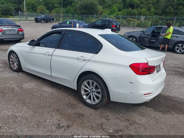 Aukcja sprzedaży 2018 Bmw 320i, vin: WBA8E1G53JNU93069, numer aukcji: 45713369