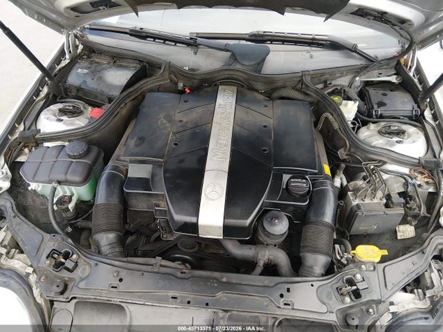 Aukcja sprzedaży 2002 Mercedes-benz C 240, vin: WDBRF61J62F184486, numer aukcji: 45713371
