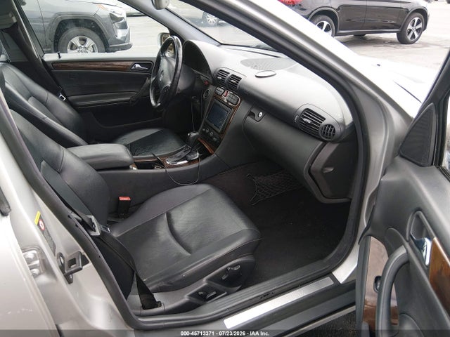 Aukcja sprzedaży 2002 Mercedes-benz C 240, vin: WDBRF61J62F184486, numer aukcji: 45713371