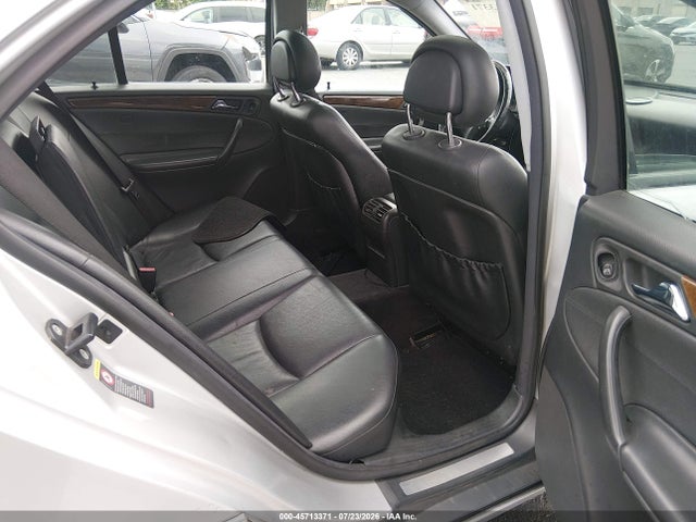 Aukcja sprzedaży 2002 Mercedes-benz C 240, vin: WDBRF61J62F184486, numer aukcji: 45713371