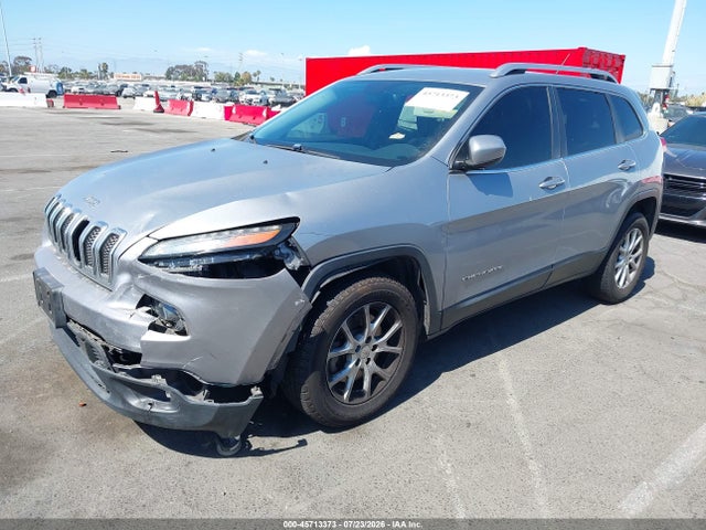 Jeep Cherokee Latitude 2014 1C4PJMCB0EW303316 Image 2