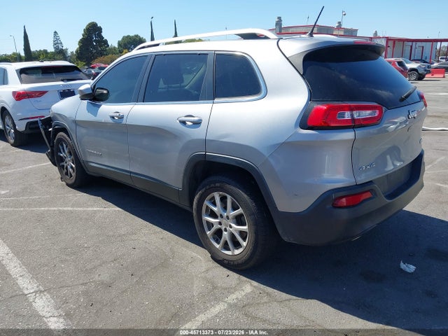 Jeep Cherokee Latitude 2014 1C4PJMCB0EW303316 Image 3