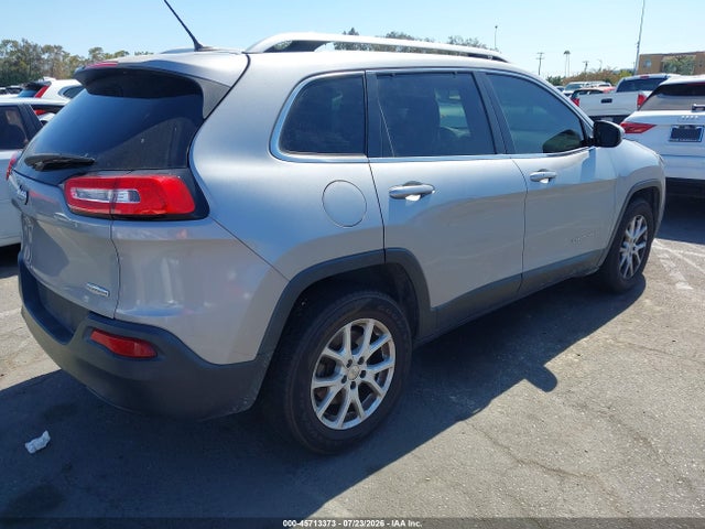 Jeep Cherokee Latitude 2014 1C4PJMCB0EW303316 Image 4