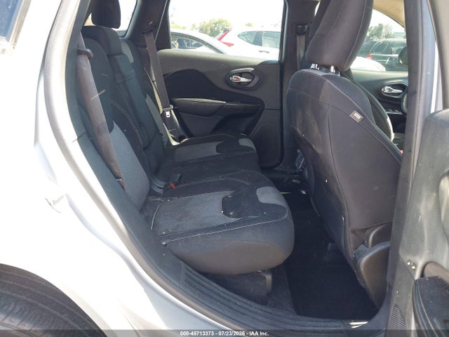 Jeep Cherokee Latitude 2014 1C4PJMCB0EW303316 Image 8