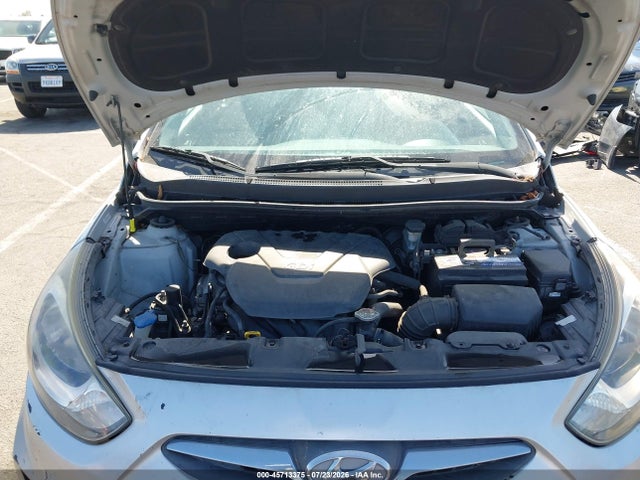 Hyundai ACCENT GS 2014 KMHCT5AE0EU172942 Image 10