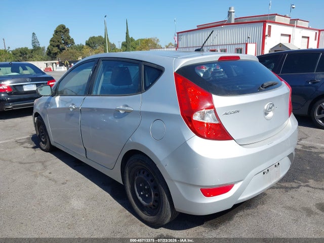Hyundai ACCENT GS 2014 KMHCT5AE0EU172942 Image 3