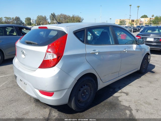 Hyundai ACCENT GS 2014 KMHCT5AE0EU172942 Image 4