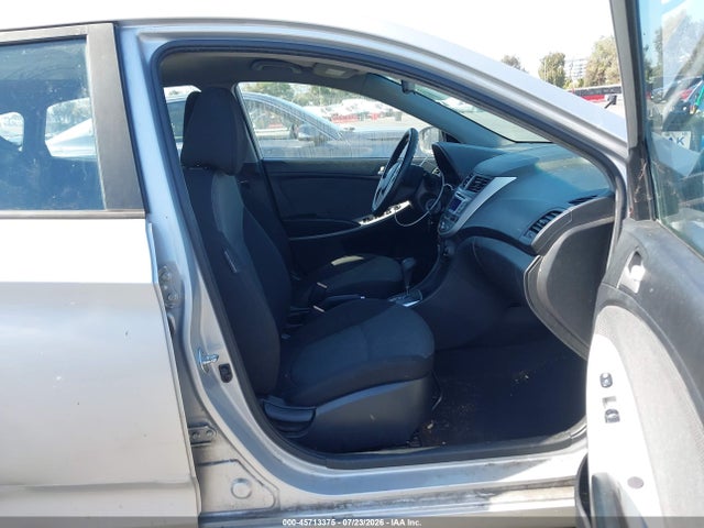 Hyundai ACCENT GS 2014 KMHCT5AE0EU172942 Image 5