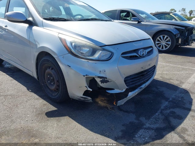 Hyundai ACCENT GS 2014 KMHCT5AE0EU172942 Image 6