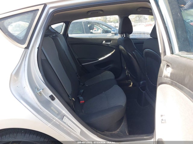 Hyundai ACCENT GS 2014 KMHCT5AE0EU172942 Image 8