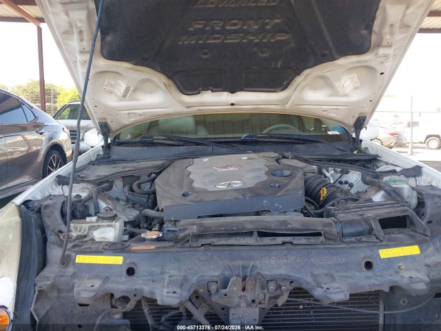 Aukcja sprzedaży 2003 Infiniti G35 Base W/leather, vin: JNKCV54E13M218400, numer aukcji: 45713376
