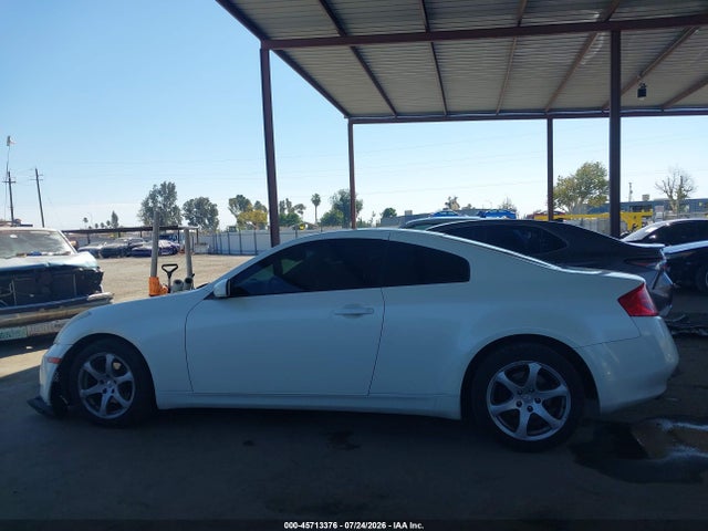 Aukcja sprzedaży 2003 Infiniti G35 Base W/leather, vin: JNKCV54E13M218400, numer aukcji: 45713376