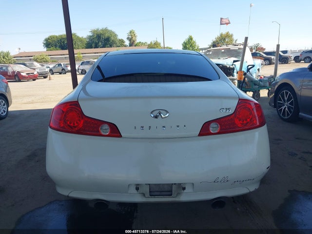 Aukcja sprzedaży 2003 Infiniti G35 Base W/leather, vin: JNKCV54E13M218400, numer aukcji: 45713376