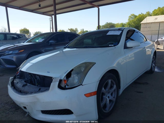 Aukcja sprzedaży 2003 Infiniti G35 Base W/leather, vin: JNKCV54E13M218400, numer aukcji: 45713376