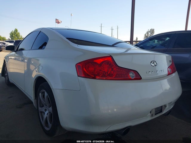 Aukcja sprzedaży 2003 Infiniti G35 Base W/leather, vin: JNKCV54E13M218400, numer aukcji: 45713376